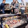 Z-GRILLS-ZPG-450A-2020-Upgrade-Wood-Pellet-Grill-Smoker-6-in-1-BBQ-Grill-Auto-Temperature-Control-450-sq-in-Bronze