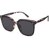 SOJOS Sunglasses for Women Men Vintage Style Shades SJ2157