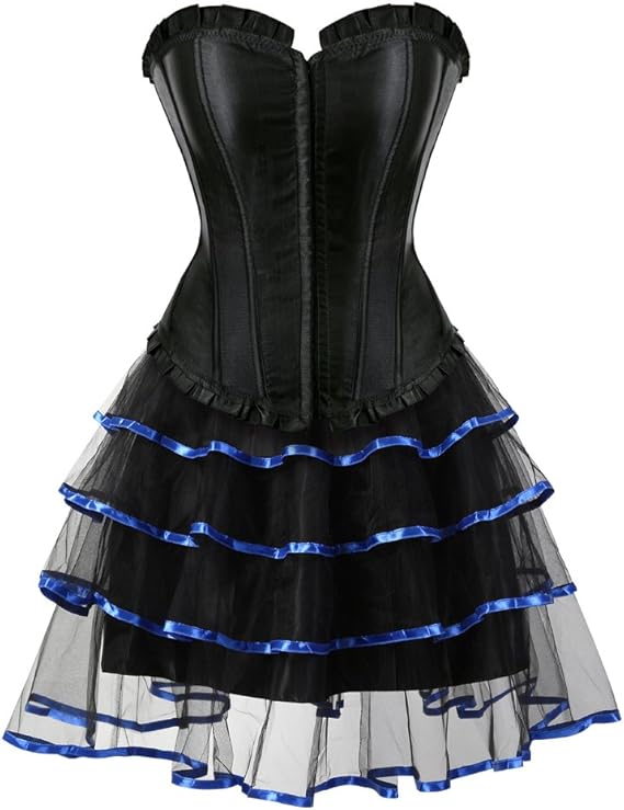 Corset falda Las faldas más modernas.