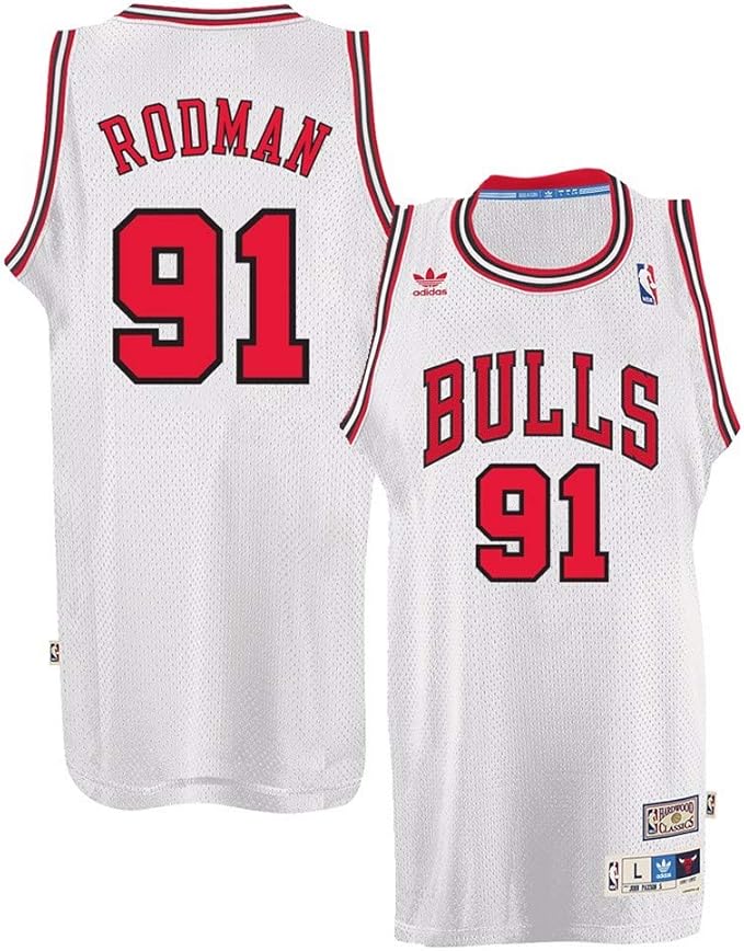 nba jersey dennis rodman