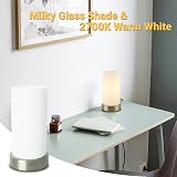 HSLighting Bedside Lamp Touch Control Night Light 3-Level Dimmable view 4