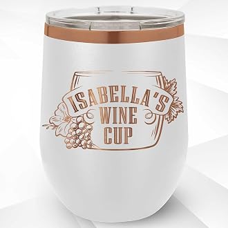 Polar Camel Wine Tumbler