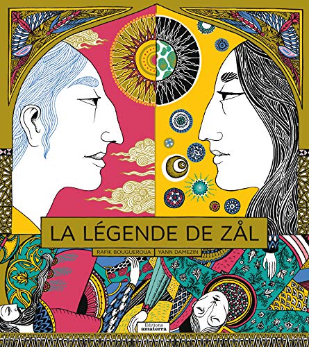 La légende de Zal by 