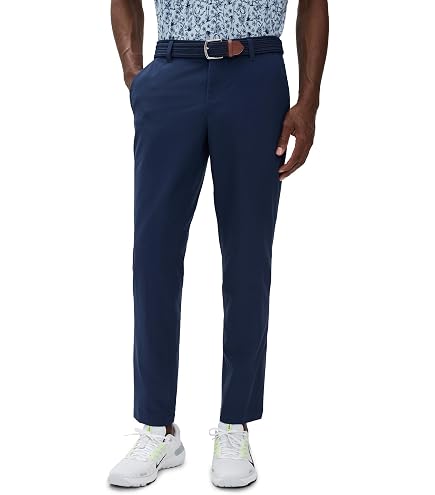 NIKE GOLF メンズ パンツ ネイビー 30インチ Amazon.com: Nike Golf Tour Repel Flex Slim Fit Trousers, Midnight