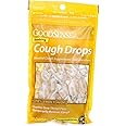 Good Sense Cough Drops Honey Lemon Flavor 30 Ct