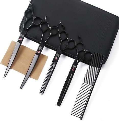 moontay grooming shears