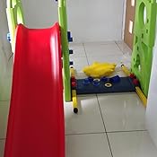 Buy eHomeKart Garden Slide and Swing Combo for Kids - PlayTool Happy ...