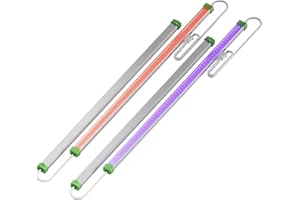 MARS HYDRO ADLITE UR5530 LED Grow Light Bars for Indoor Plants, 4x2 ft Coverage Grow Lamp Promotes Photosynthesis, Strengthen