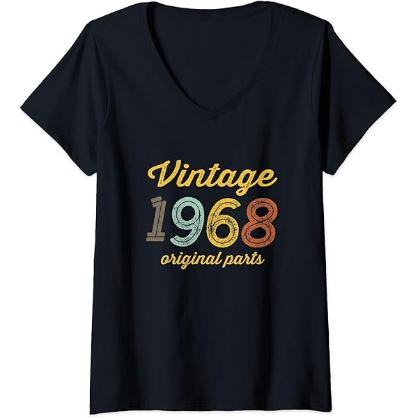 boo!ページ Amazon.com: Womens Vintage 1972 Original Parts Birthday Retro
