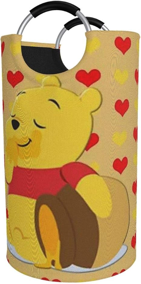 winnie the pooh clothes hamper