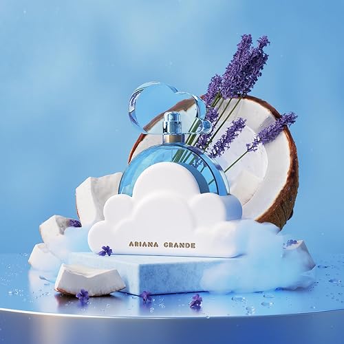Ariana Grande Cloud Eau de Parfum – Warm Gourmand Fragrance for