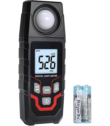 Light Meter Digital Illuminance/ LX1330B 200000 Lux