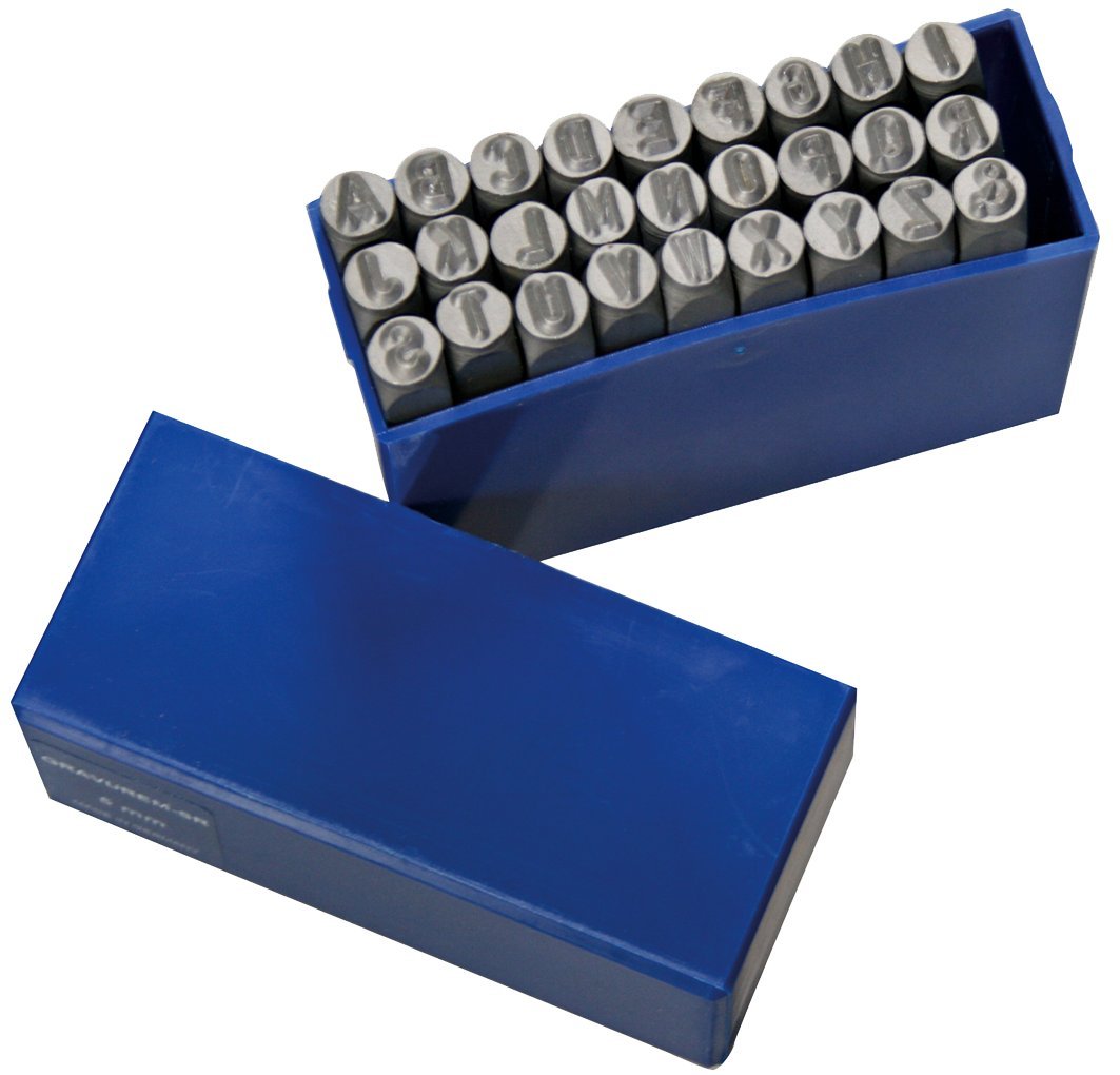 SW-Steel Strike Caps, 6 mm, 08803L