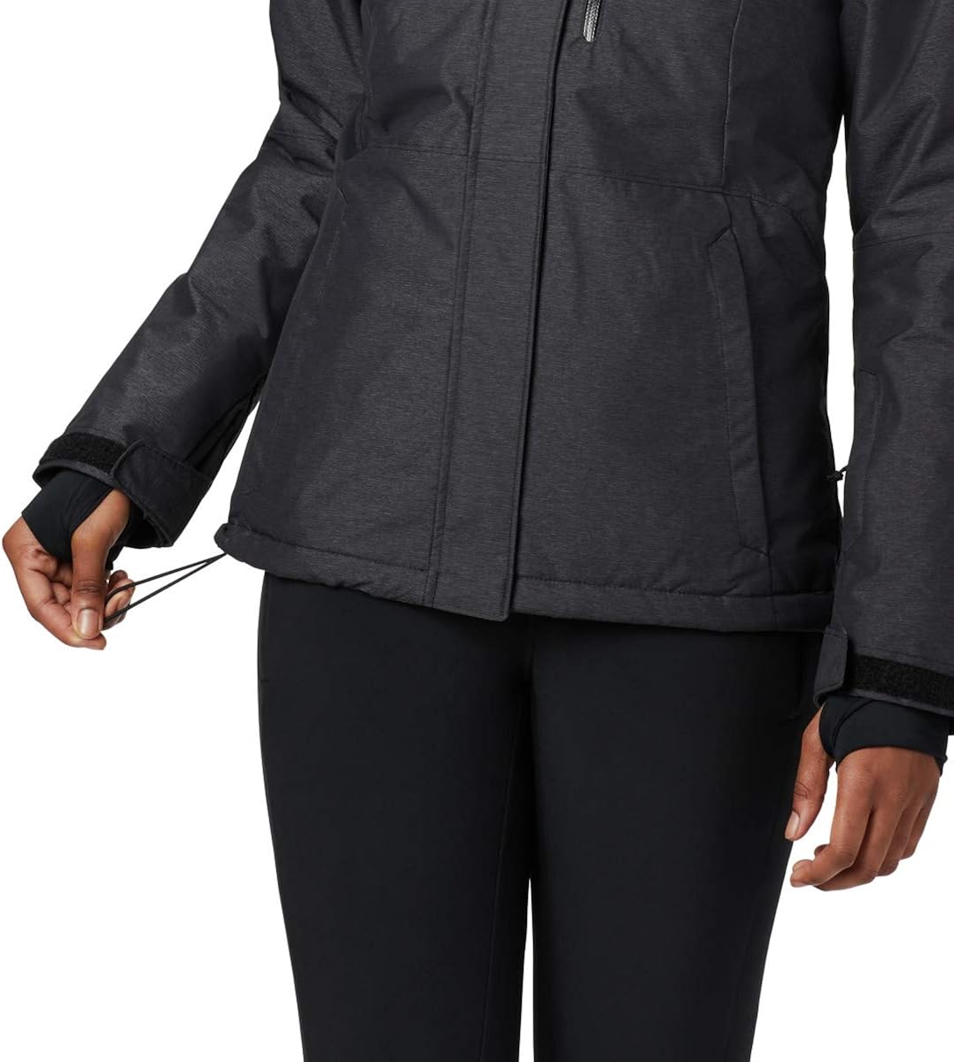 Columbia Women's Alpine Action Omni-Heat Jacket: Clothing