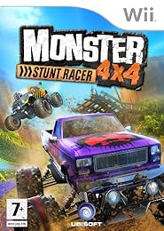 Monster 4x4 : Stunt Racer