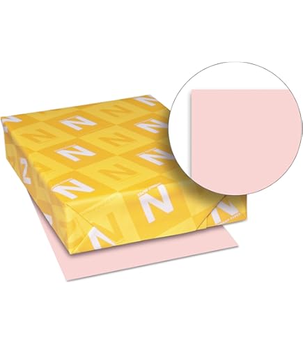 Amazon.com : Neenah Paper Wausau Vellum Bristol Cardstock