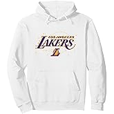 NBA Los Angeles Lakers Playbook Logo Pullover Hoodie