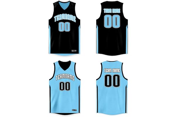 Amazon Los más vendidos: Mejor Jerseys de Basquetbol para Hombre