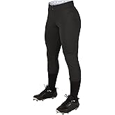 Champro Girls Fireball Low-Rise Softball Pants
