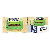 Goya Foods Masarepa Pre-Cooked Yellow Corn Meal, 24