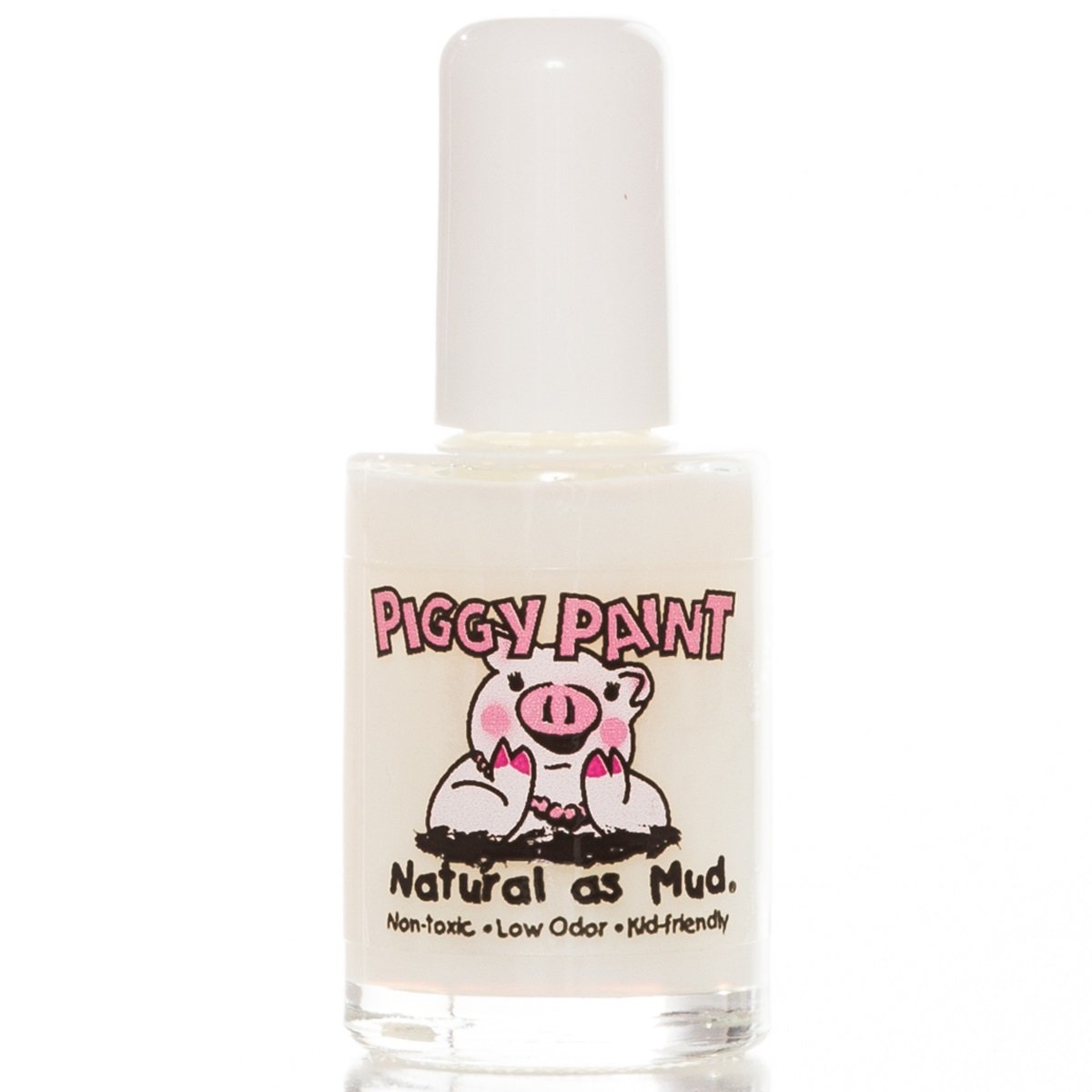 Piggy Paint 100 Nontoxic Girls Nail Polish Safe, Chemical Free Low Odor for