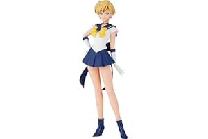 Banpresto - Pretty Guardian Sailor Moon Eternal The Movie - Super Sailor Uranus, Bandai Spirits Glitter & Glamours Figure