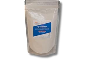 Boat Suppliers Q-Cells Hollow Glass Microspheres – Lightweight Filler for Fairing & Sanding, Epoxy & Polyester Resin Compatib