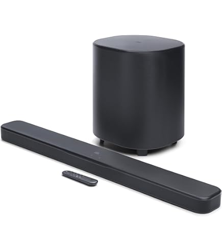 Amazon.com: JBL Bar 300MK2-5.0 Channel All-in-one soundbar with