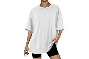 Trendy Queen Womens Fashion Workout T Shirts Athletic Plus Size Tops Summer Trendy Clothes 2024 Short Sleeve Spring Tee