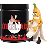 MAXXM LABS 120 Capsules | Overload Semen Booster
