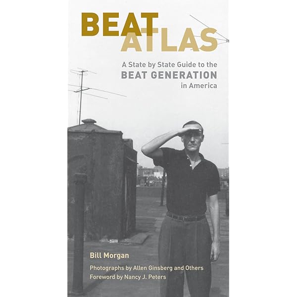 The Beat Generation in San Francisco: A Literary Tour