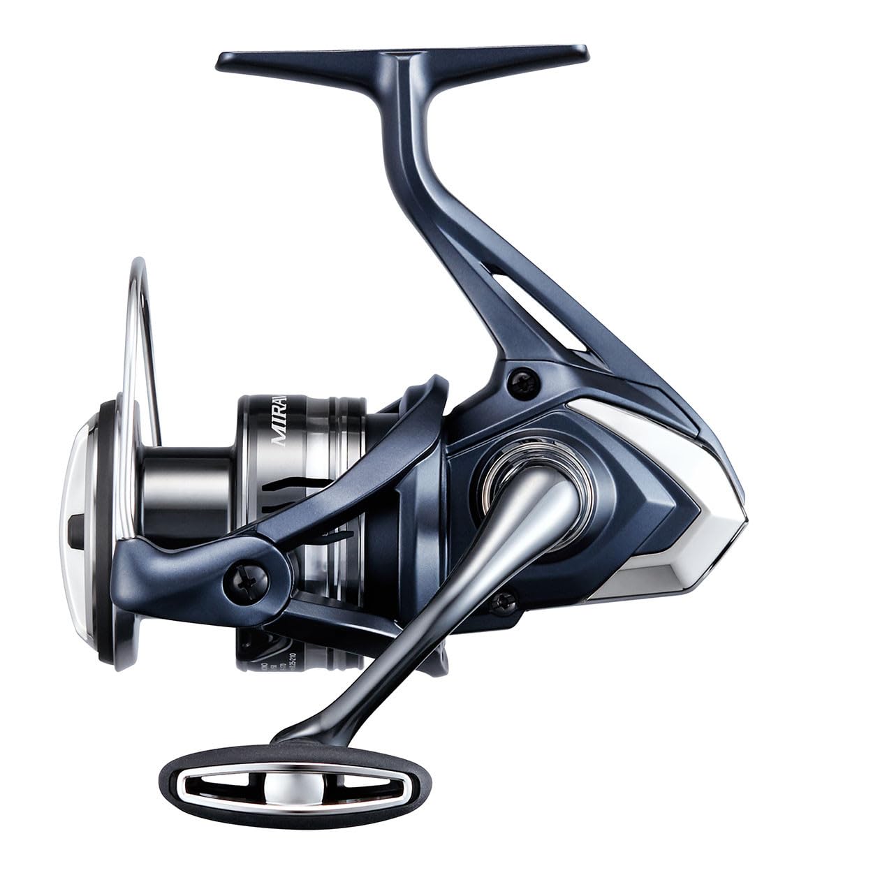 SHIMANO Miravel CI4+, 2500SHG, Spinning Fishing Reel, Front Drag, MIR2500SHG
