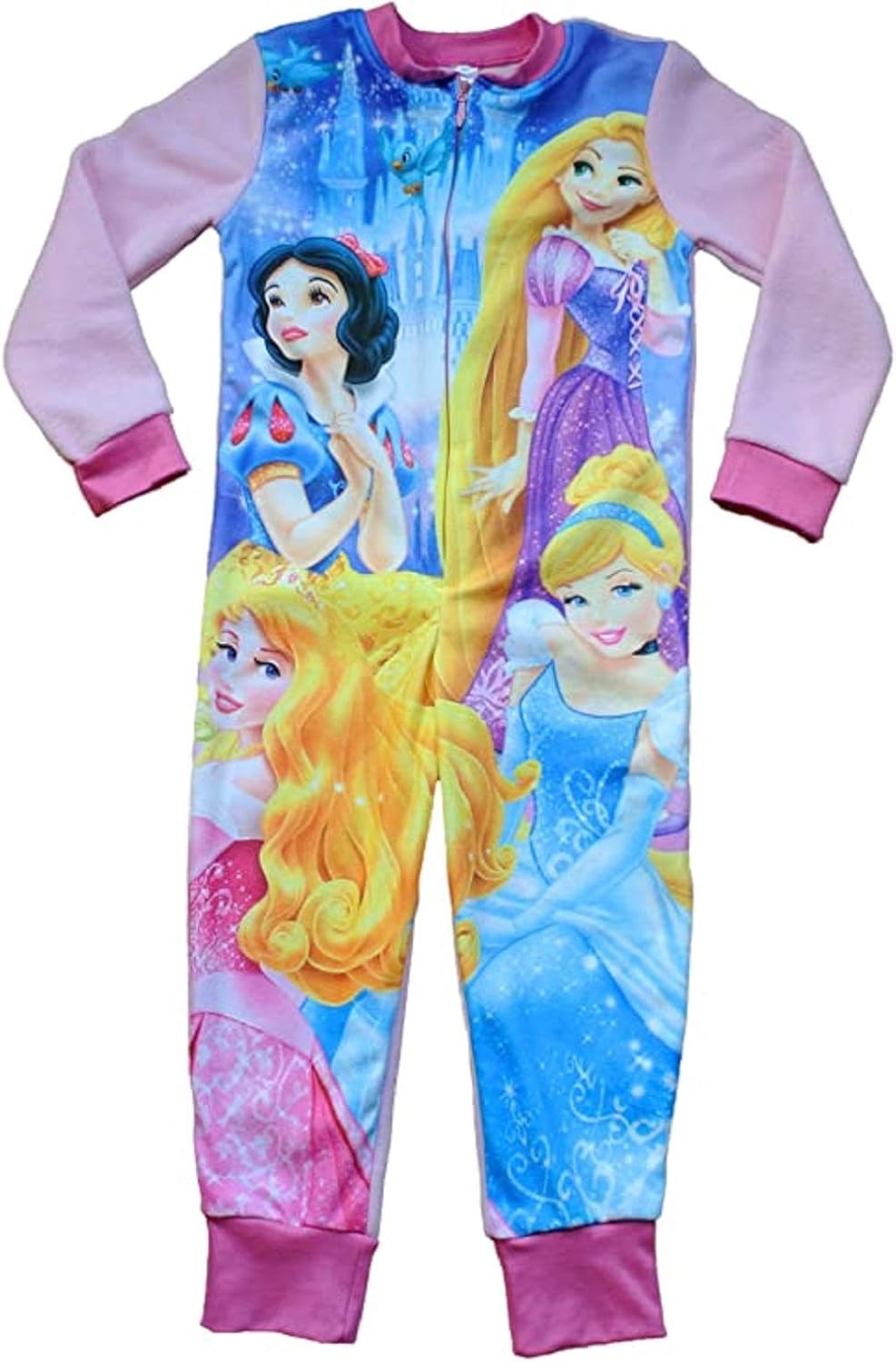 disney princess onesie