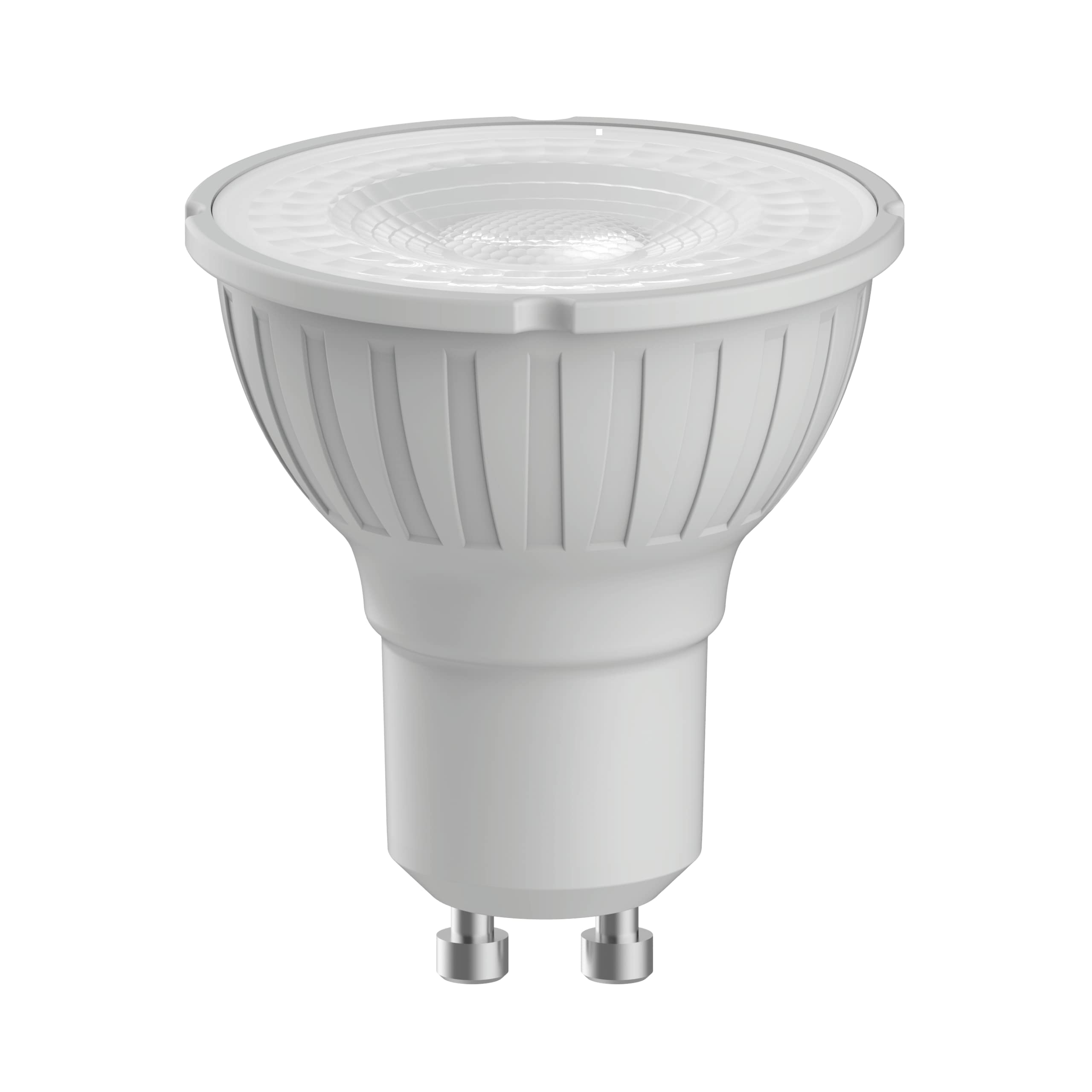Megaman Gu10 Reflector Dimmable Led Lamp, 5 Watt, 2800K Colour Temperature, Warm White 10 Packs