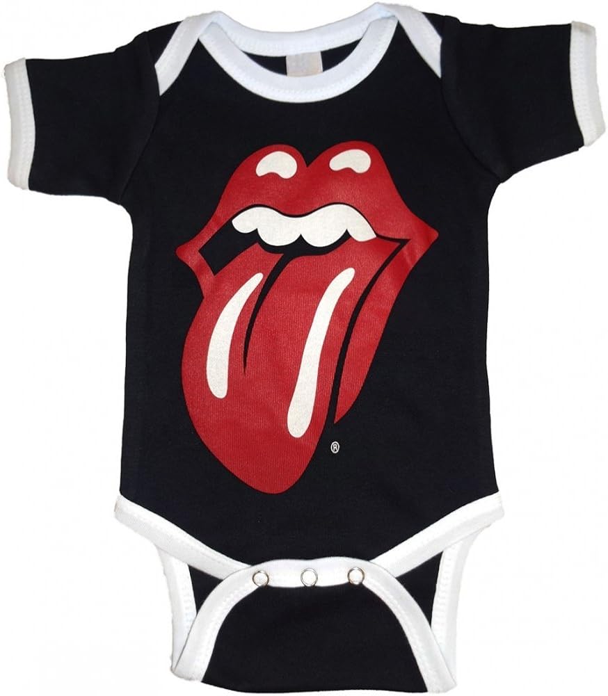 rolling stones onesie