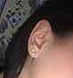 Heather Needham Collana in argento con ciondolo a forma di cuore