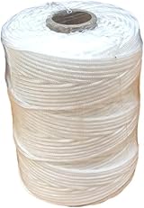 Cardoc 100m Roll Braided Builders Brick Line Size B Nylon Stretch Resistant view 3