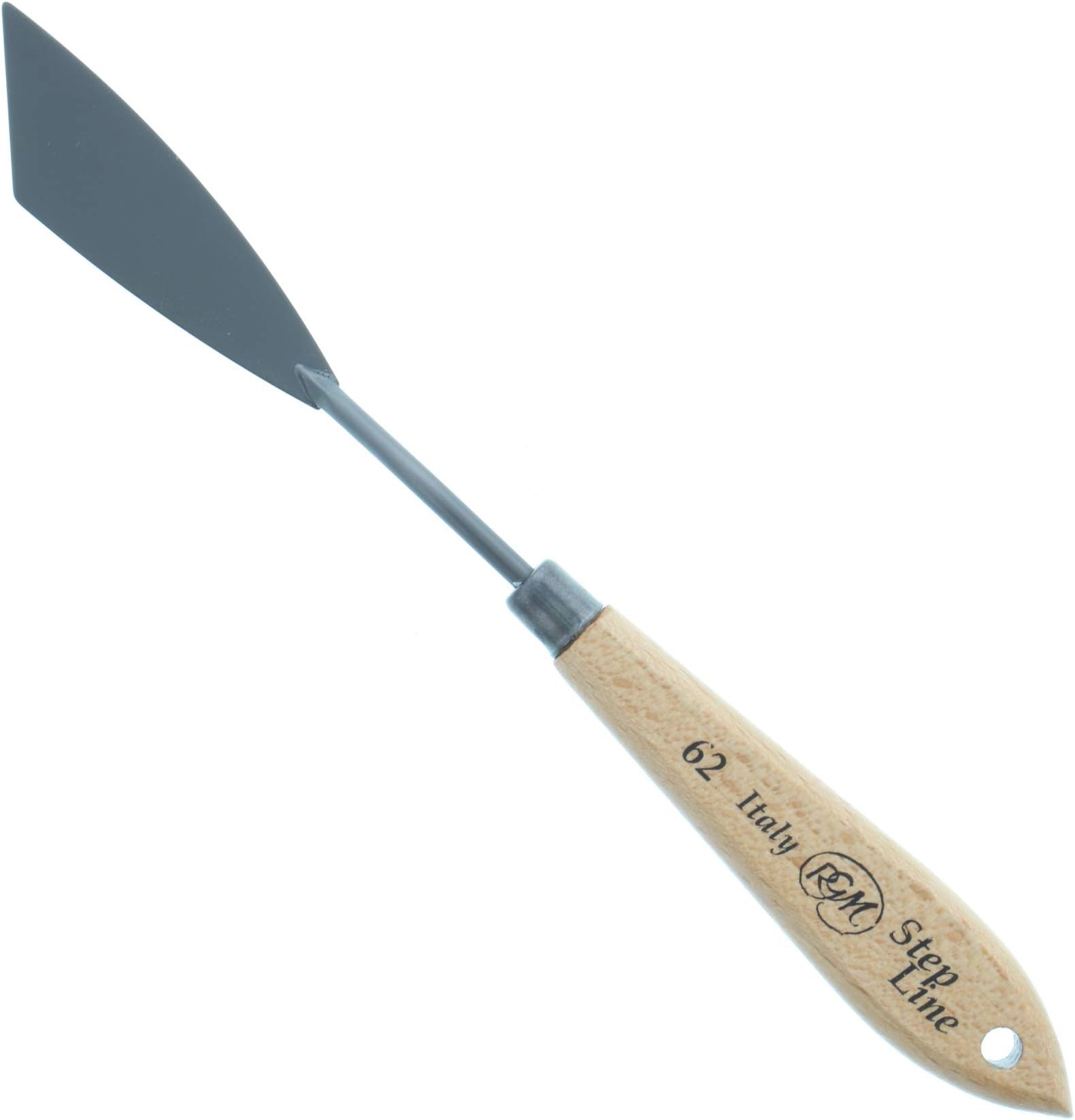 RGMSTEP LINE BLACK 62 Paint Knive
