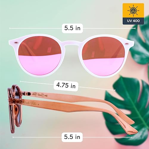 Bride Tribe Bachelorette Sunglasses (7 Pack) Bride Sunglasses