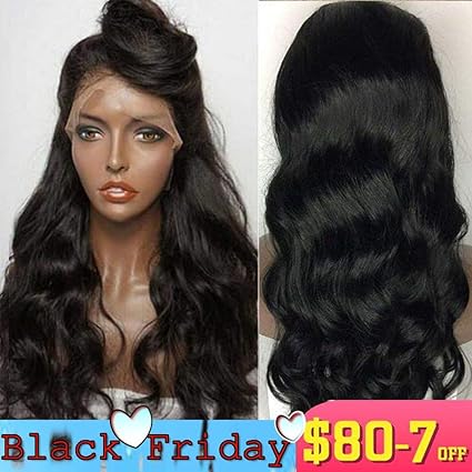 Amazon Com Full Lace Wigs For Black Women With Baby Hair
