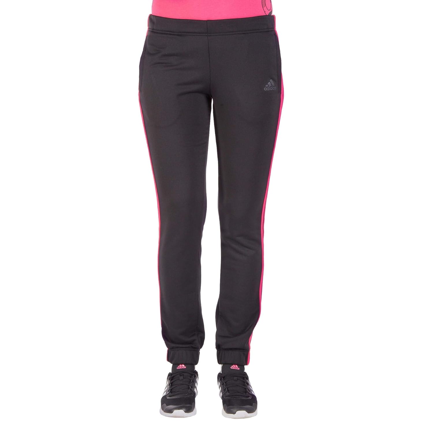 adidas freizeitanzug damen