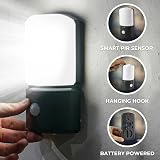 Festive Lights 15.5cm PIR Motion Sensor Outdoor Wall Light IP44 2 LEDs view 8