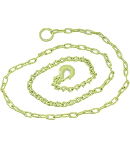 Amazon.com: Portable Winch PCA-1295 Choker Log Chain 1/4