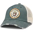 AMERICAN NEEDLE Smokey The Bear Patch Unisex Adjustable Snapback Baseball Hat