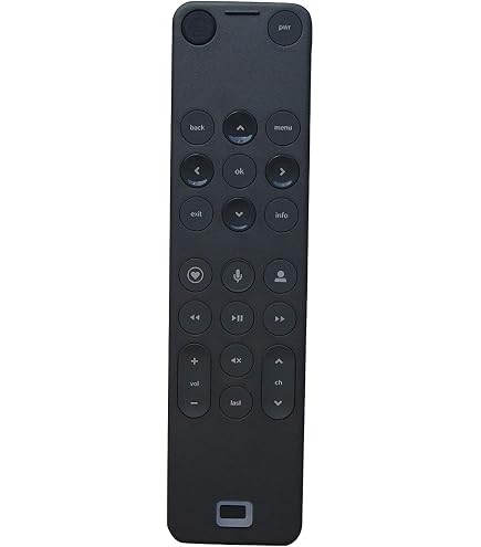 Replacement Remote Control For Verizon Stream TV JS8V With