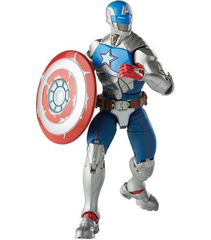 マーベルレジェンド　 クイーンブルードシリーズ　デンジャー Amazon.co.jp: マーベル レジェンド シリーズ What If
