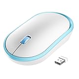 Wireless Mouse, TedGem 2.4G Portable Computer Mouse