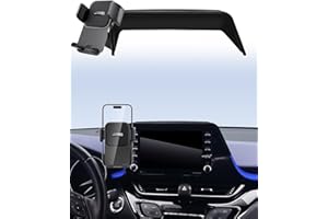 Car Phone Holder for Toyota C-HR CHR 2019 2020 2021 2022 Accessories 8-Inch Screen Fixed Clip, Automobile Cradles Phone Mount