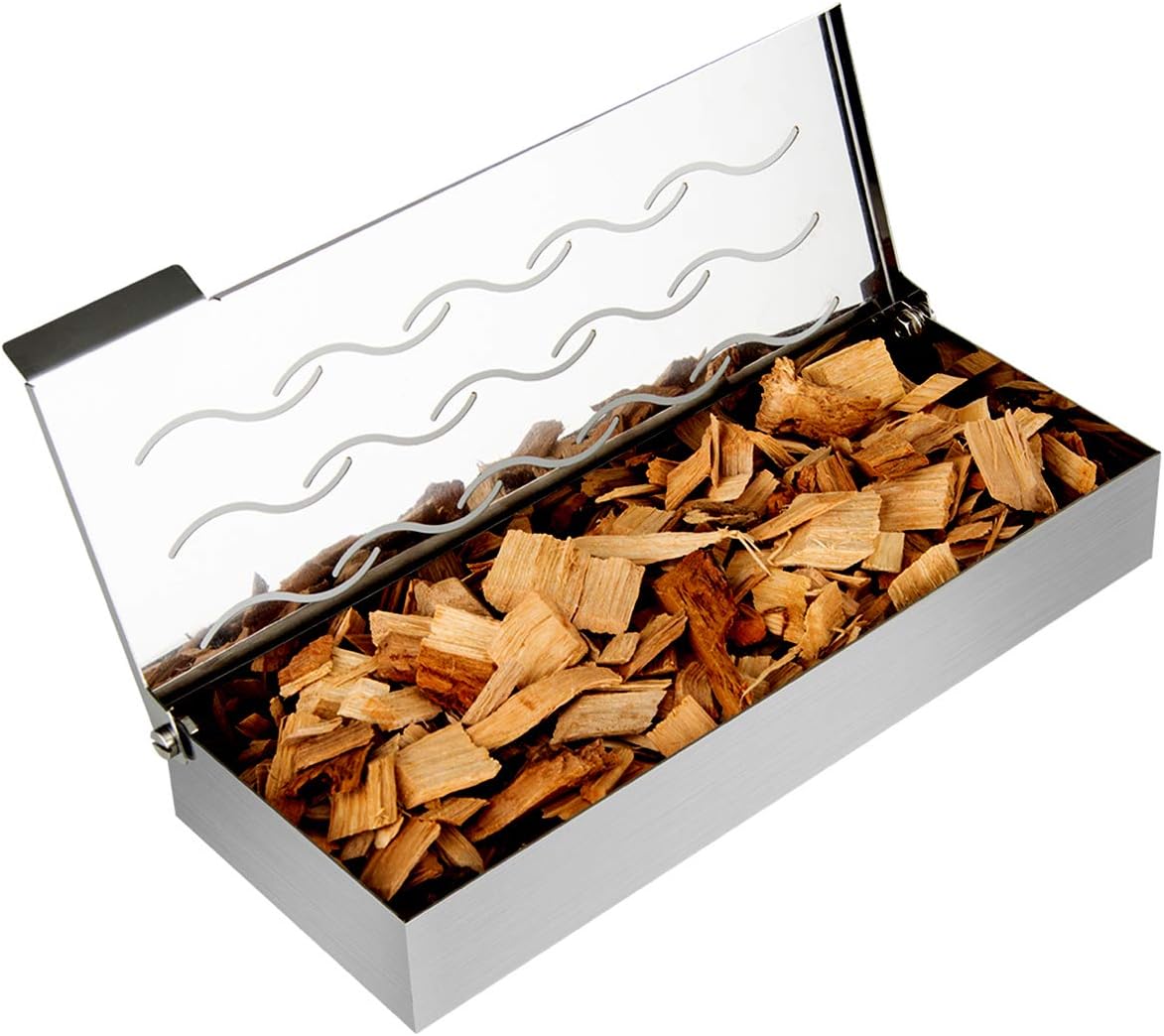 Best Smoker Boxes For Gas Grills 2021 Guide