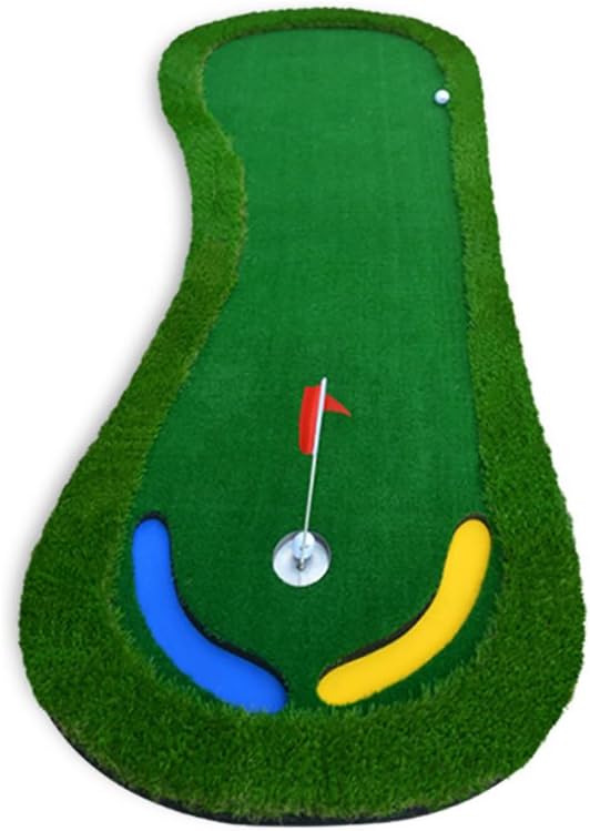 golf practice mat Indoor Golf Exercise Blanket Office Putt Practice Mat